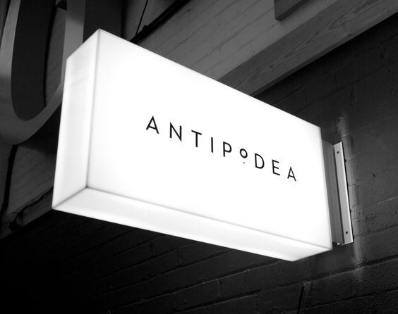 3d sign