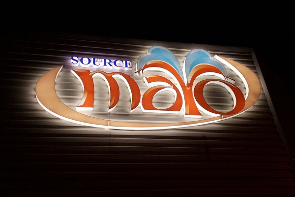 3d sign