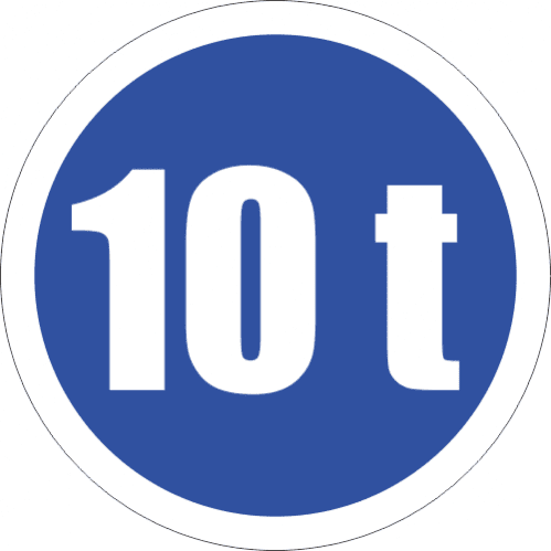 Vehicles Exceeding Mass Only