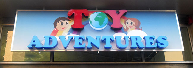 Illuminated Signage