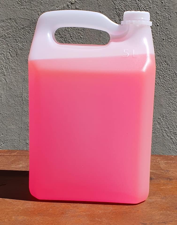 Hand Sanitizers