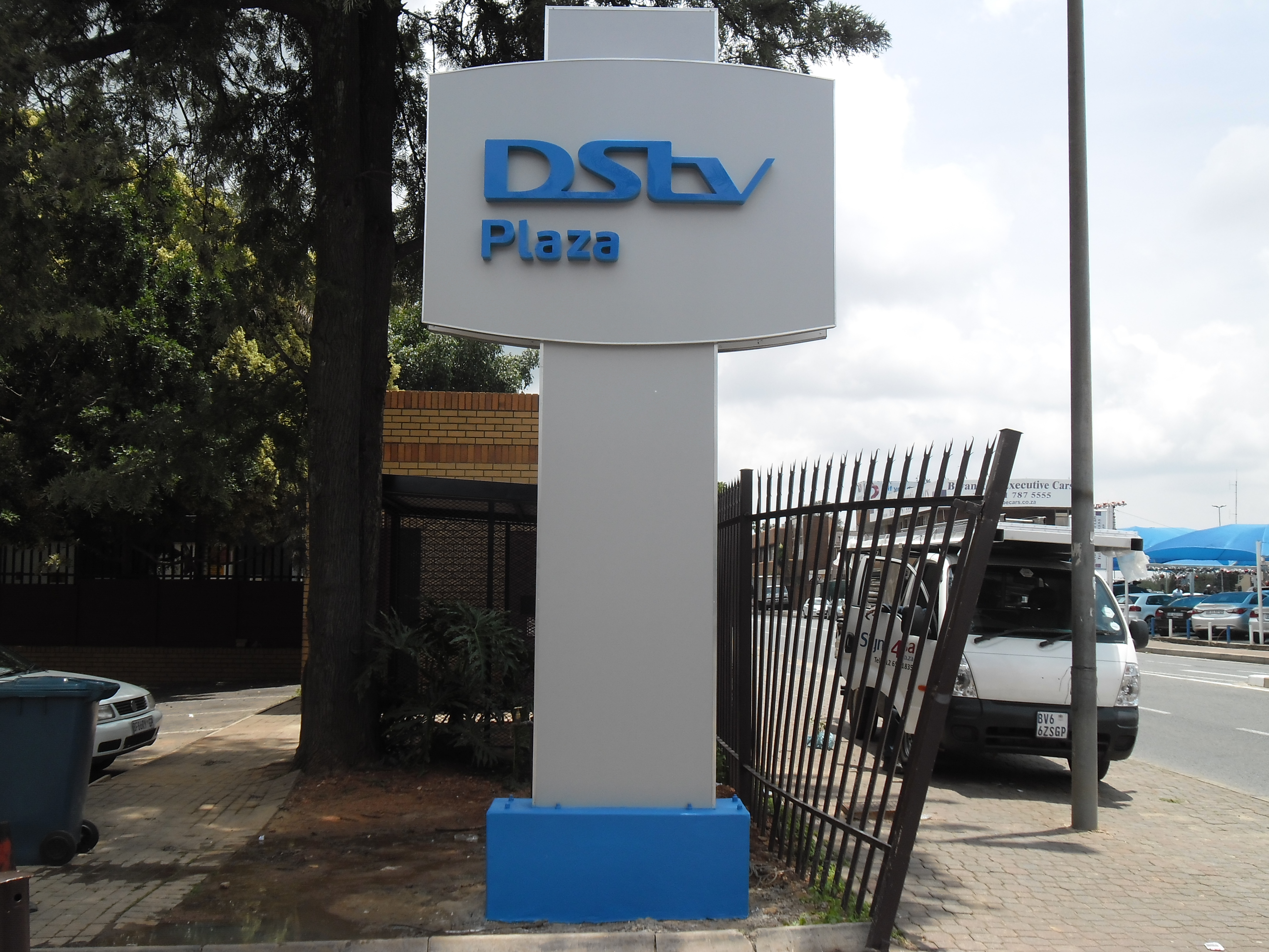 Covered Pole Designs