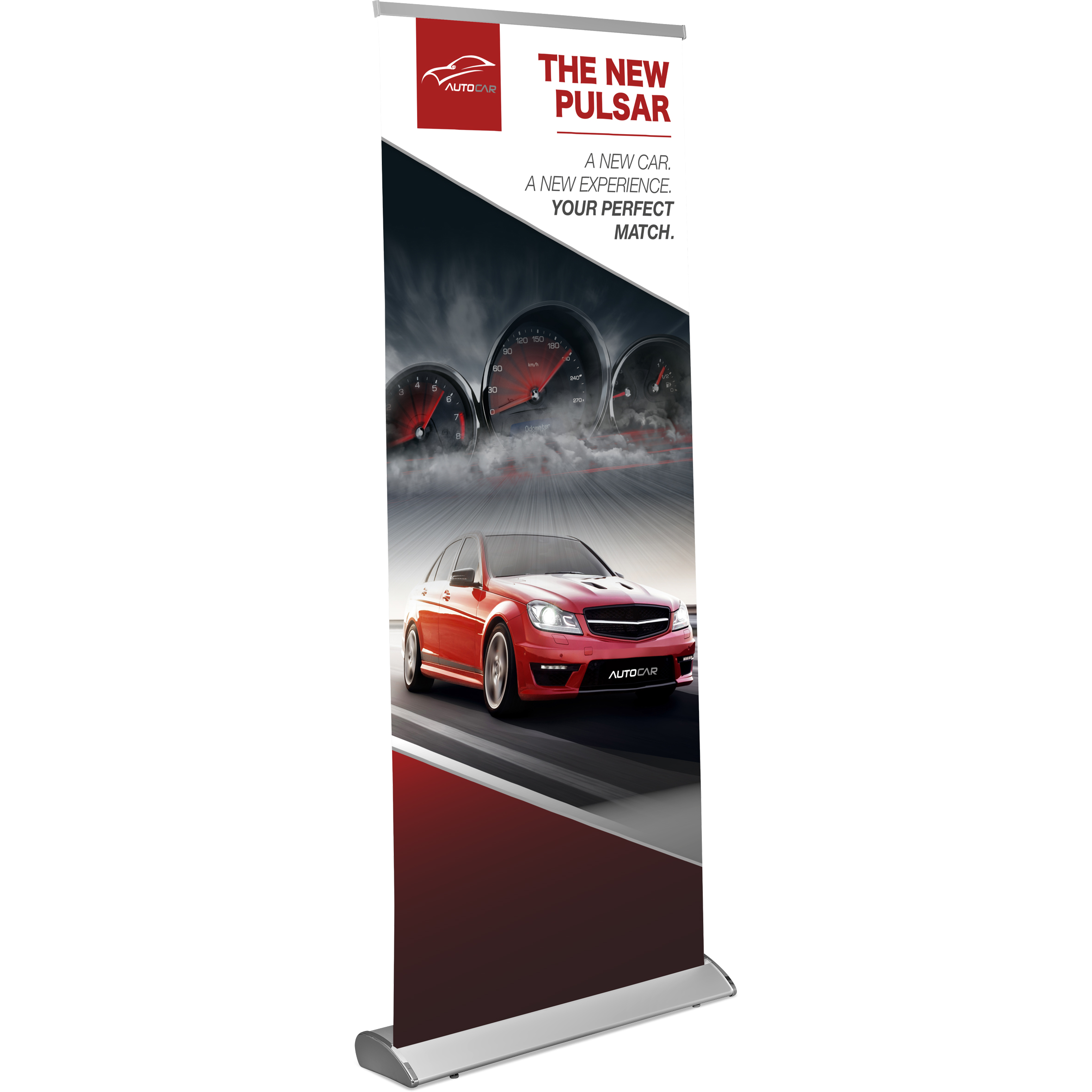 Pull Up Banners