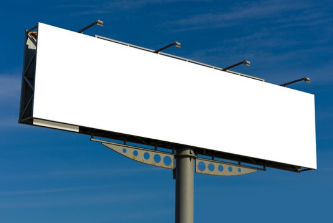 Bulletin Billboard