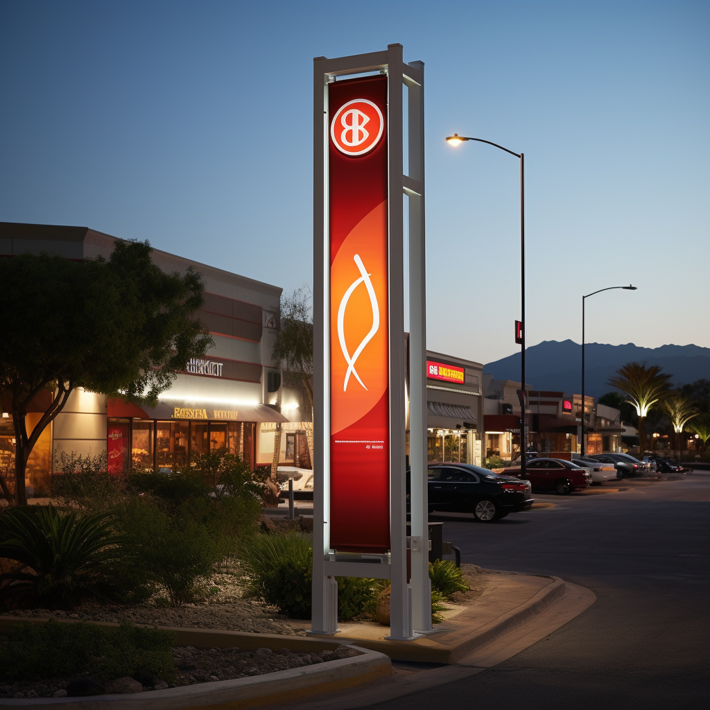 Covered Pole Designs