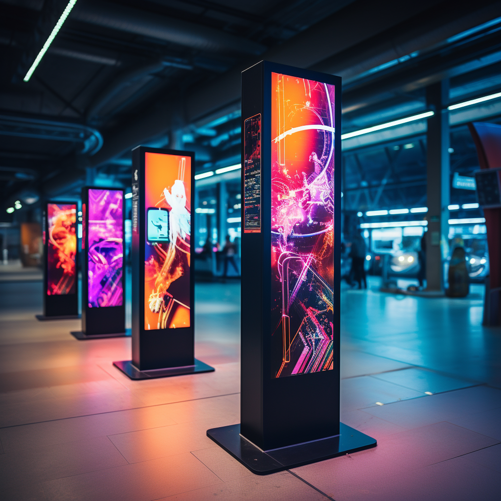 Digital Display Signage