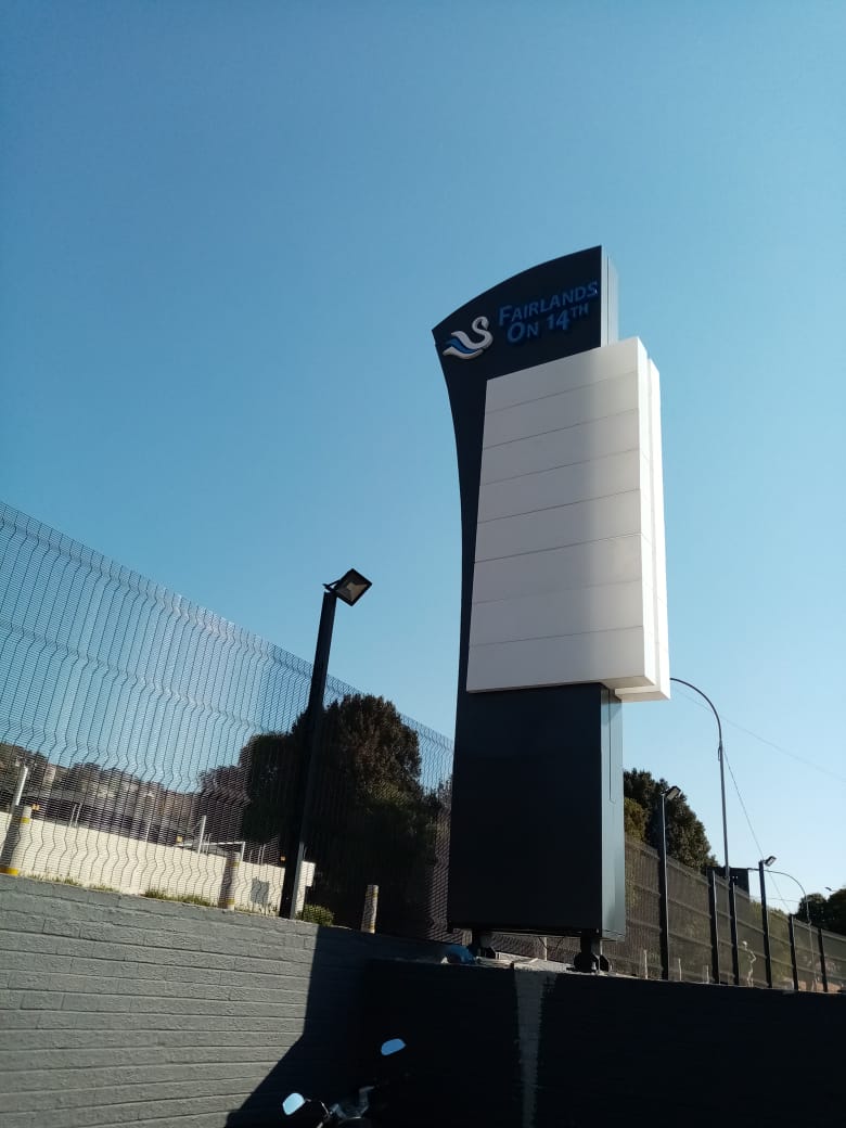 Pylon Signs