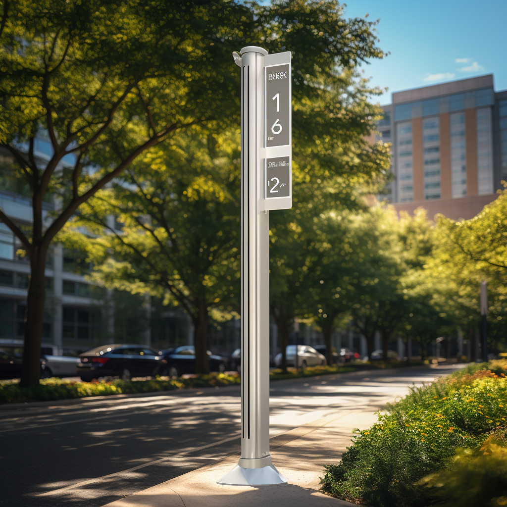 Single-Pole Mounts