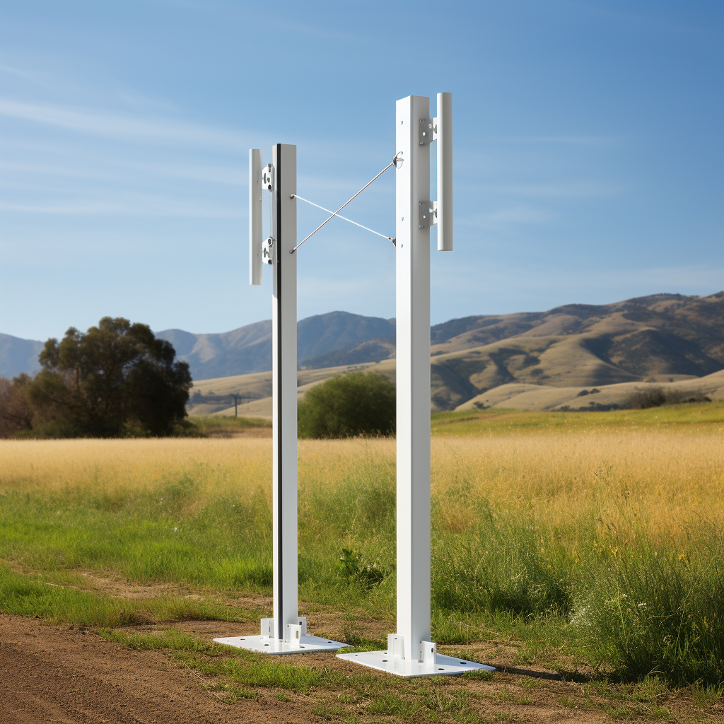 Twin-Pole Mounts